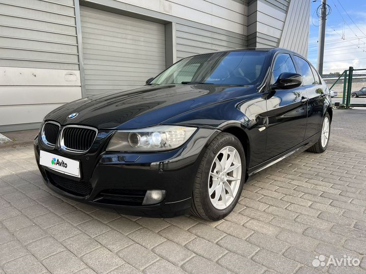 BMW 3 серия 2.0 AT, 2009, 213 000 км