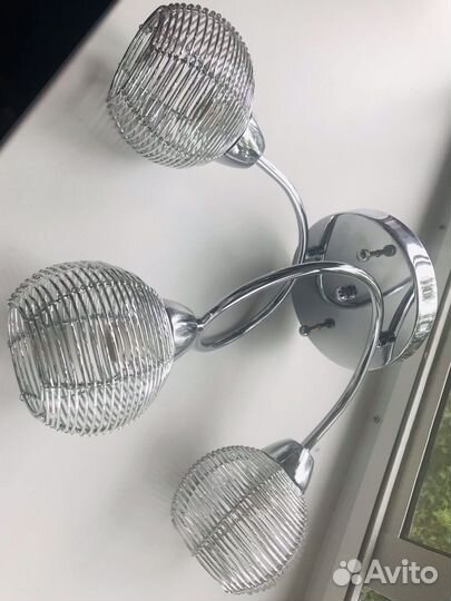 Светильник потолочный