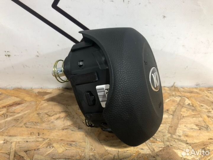 Подушка безопасности в руль Kia Soul 2