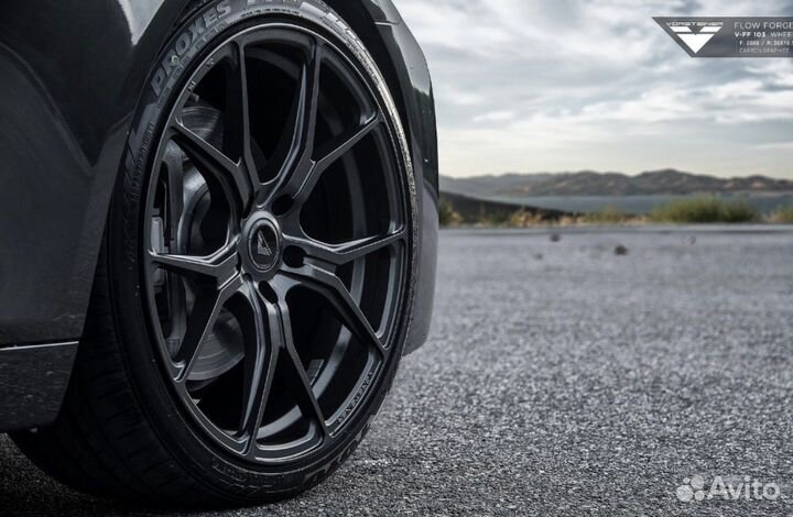 Диски VRH r17 2023 Стиль для VW Golf Jetra Passat