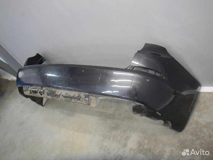 Бампер задний BMW 5-Series Gran Turismo