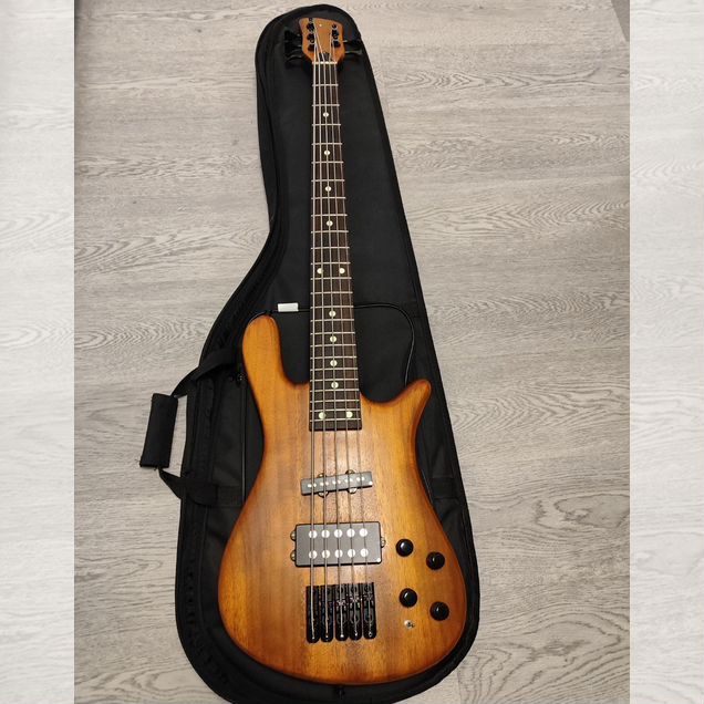 Бас-гитары SX SWB1/ Harley Benton HBZ-2005FL NT