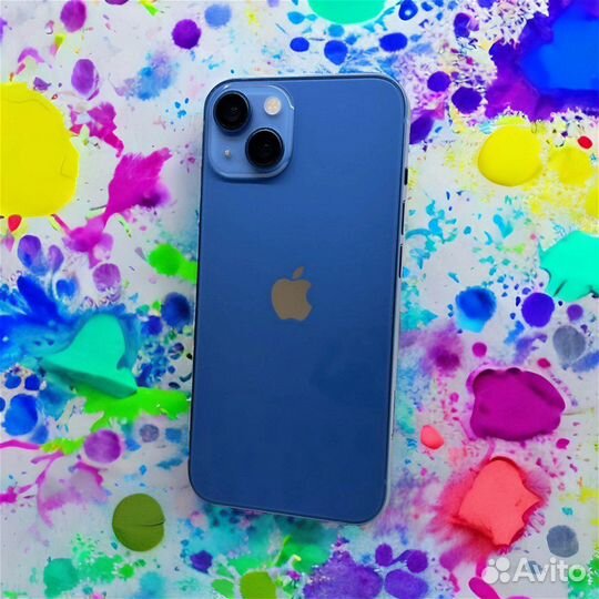 iPhone 13, 128 ГБ