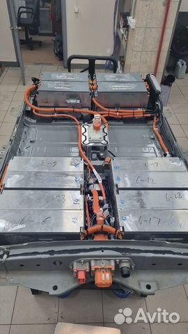 Батарея для Nissan Leaf 33 кВт*ч. Новая батарея