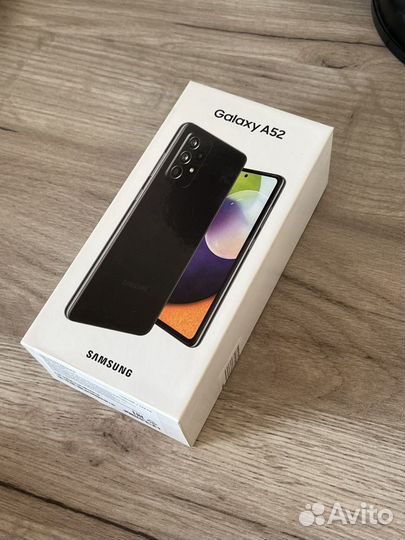 Samsung Galaxy A52, 4/128 ГБ