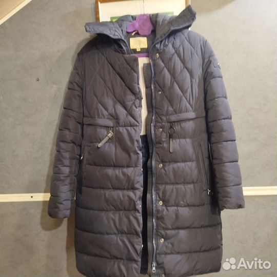 Куртка демисезонная женская