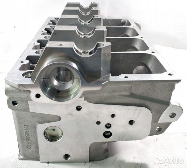 Головка VAG 1.9-2.0 TDI caxc, BXE, BLS, BRS Корея