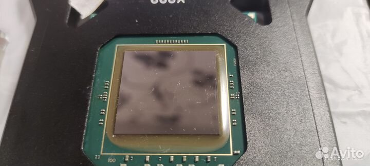 Комплект для скальпа и установки процессора 2066