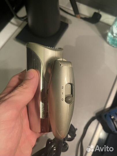 Дорожный фен Vitek