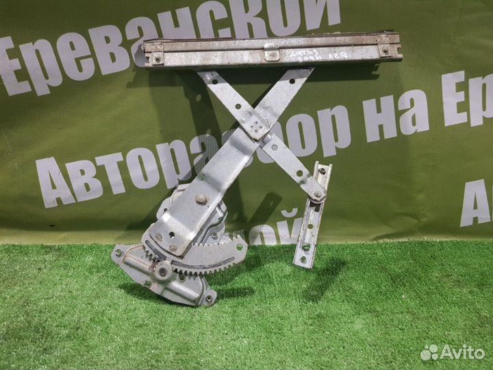 Стеклоподъемный механизм задний левый Daewoo Matiz