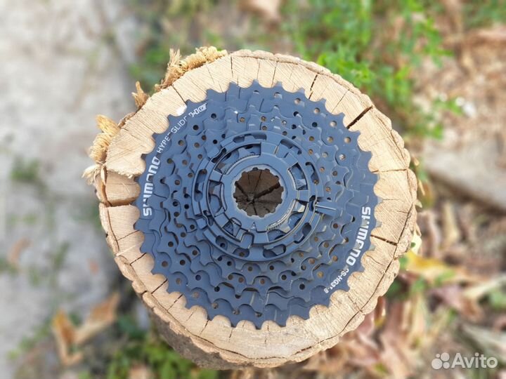 Кассета 8 скоростей Shimano hg-31 11-32T