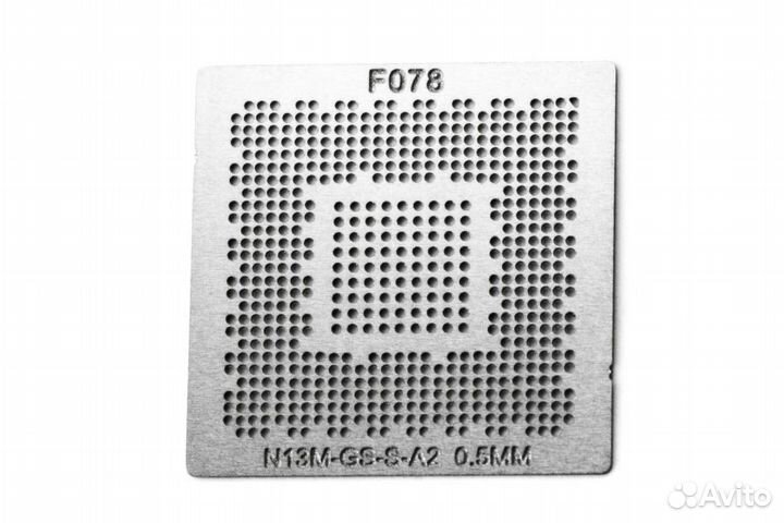 Трафарет N15V-GM-S-A2