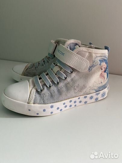 Ботинки детские Geox