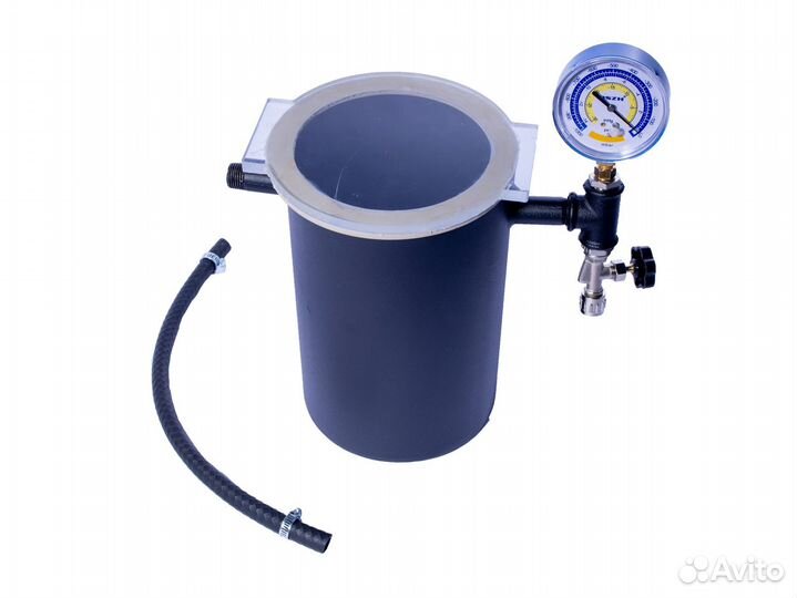 Вакуумная камера 5 литров