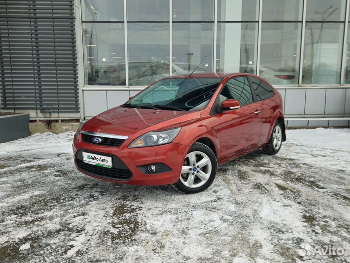 Ford Focus 2.0 AT, 2010, 207 000 км