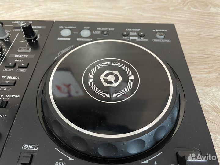 Dj контроллер pioneer ddj 400