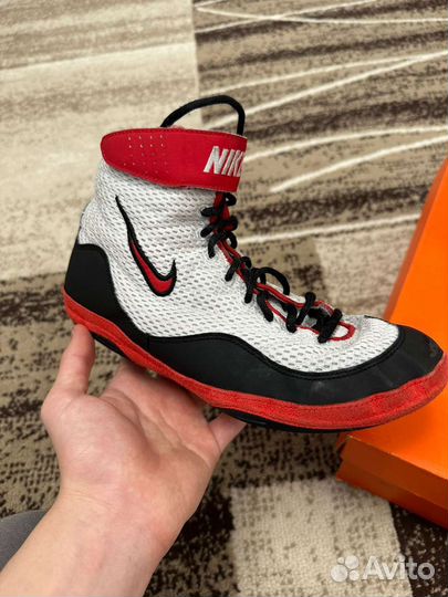 Борцовки nike inflict оригинал