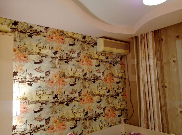 3-к. квартира, 67 м², 3/9 эт.