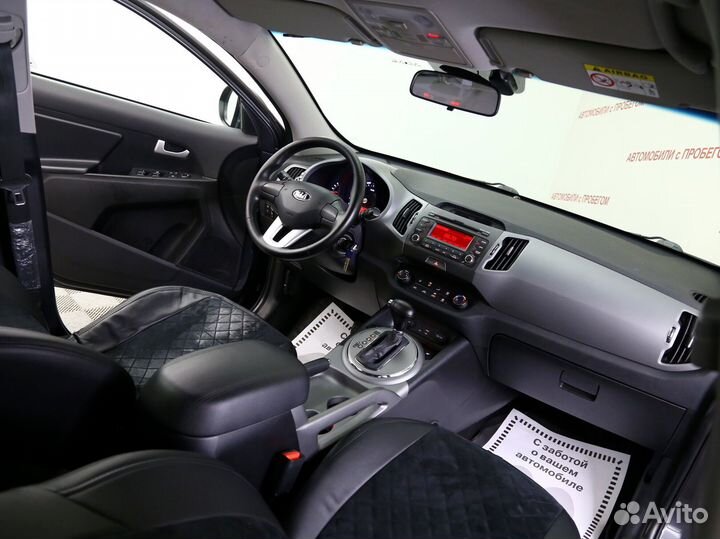 Kia Sportage 2.0 AT, 2015, 89 656 км
