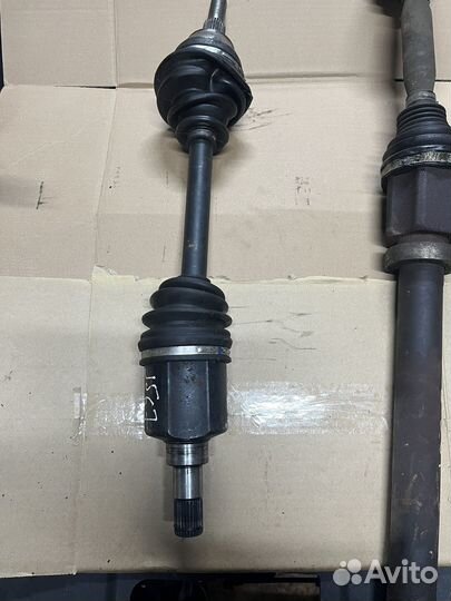 Привод левый/правый ford focus 3/c-max МКПП