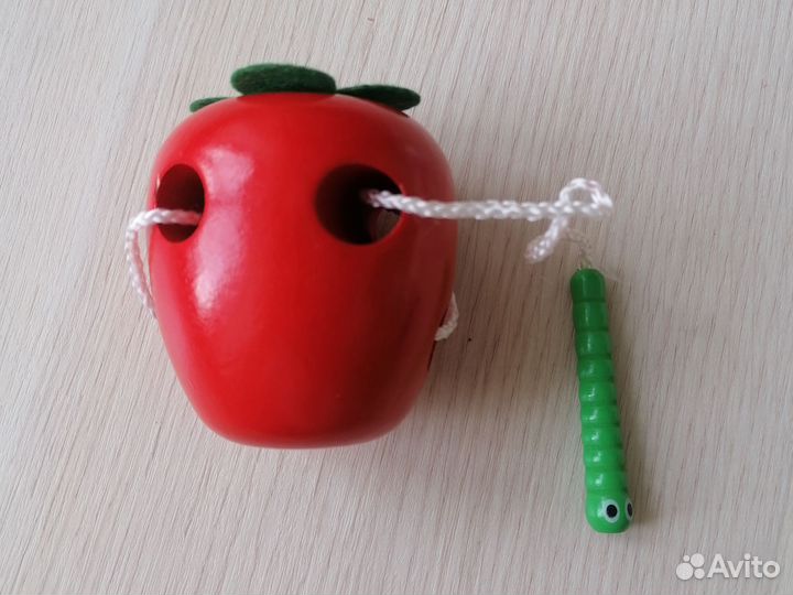 Новая развивающая игра