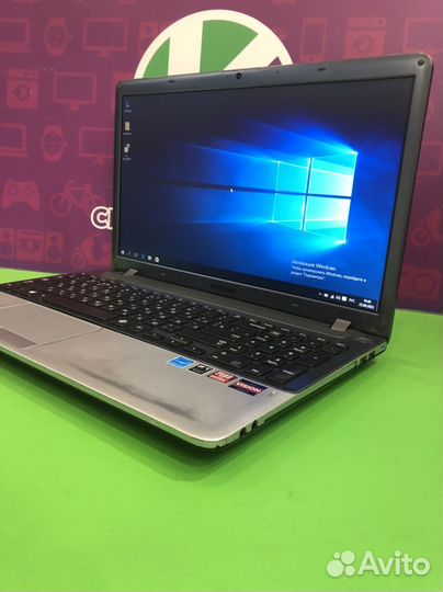 Ноутбук Samsung A10/8/120/320