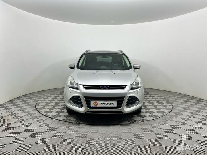 Ford Kuga 1.6 AT, 2014, 161 611 км