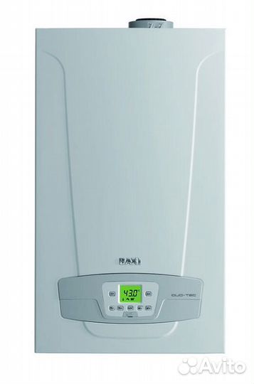 Котлы газовые настенные Baxi