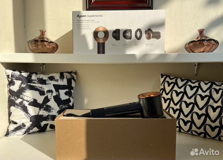 Фен Dyson supersonic HD15 (Гарантия)