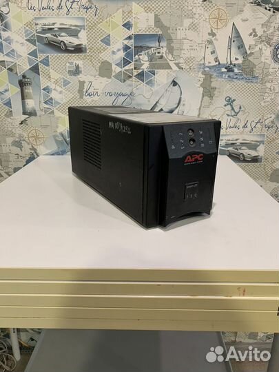 Ибп apc smart ups 750