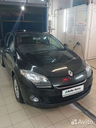 Renault Megane 1.6 МТ, 2012, 172 000 км