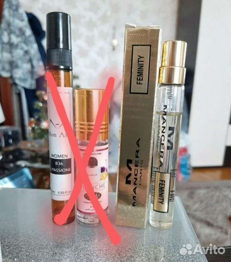 Парфюмерия женская