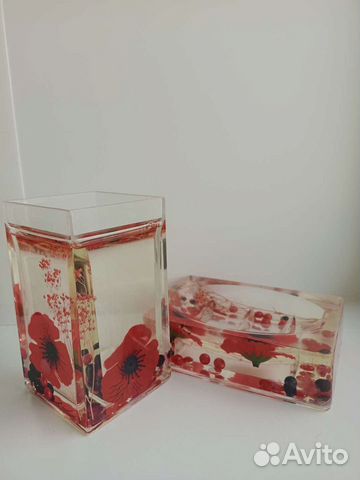 Набор аксессуаров для ванной