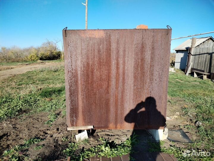 Бак для воды