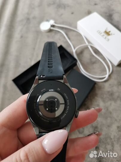 Смарт часы WO3 PRO