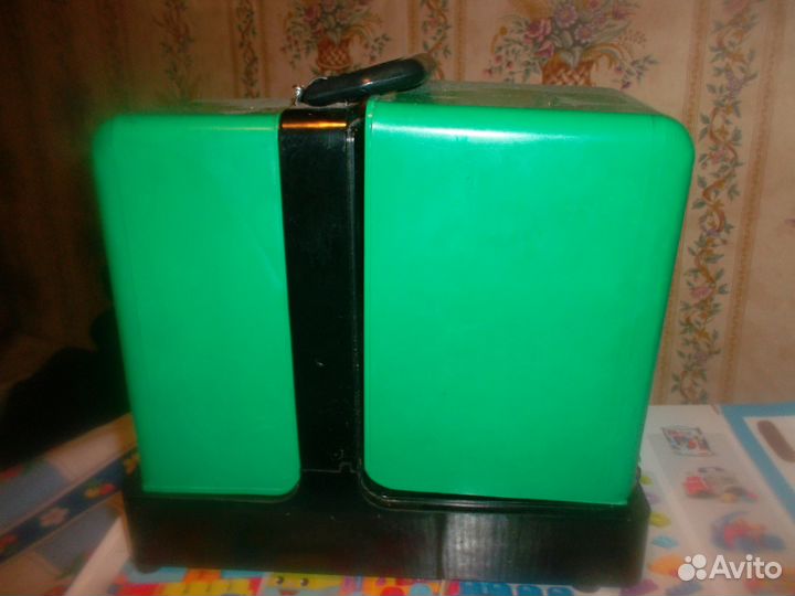 Электропрялка