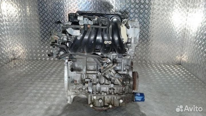 Двигатель QR25 Nissan X-Trail T30 (2001-2006)