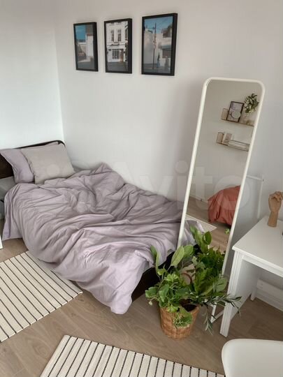 Комната 16 м² в 4-к., 11/25 эт.