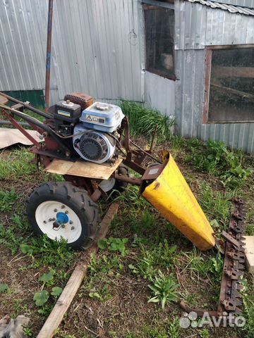 Продам мотоблок с косилкой купить в Самаре | Товары для дома и дачи | Авито