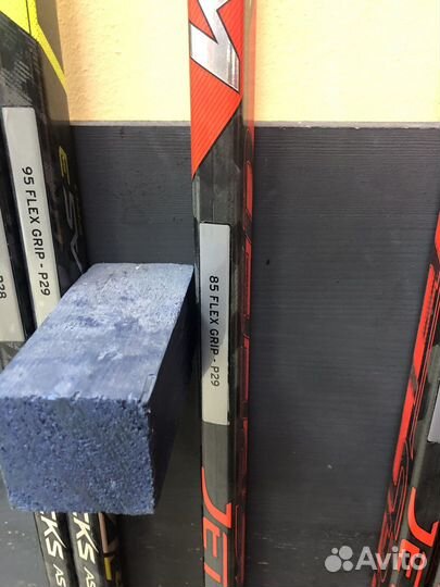 Хоккейная клюшка CCM jetspeed