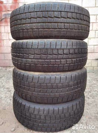 Dunlop Winter Maxx WM01 205/55 R16 91Q