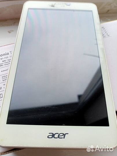 Планшет Acer Iconia Talk 7