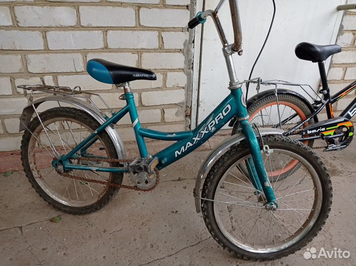 Детский велосипед бу