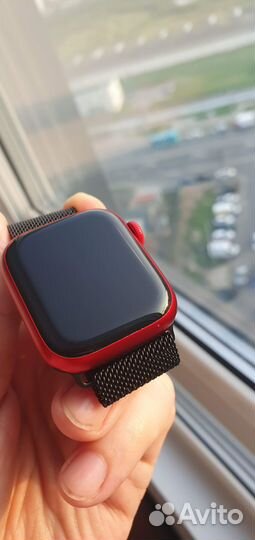 Apple watch 8 41mm акб 100%