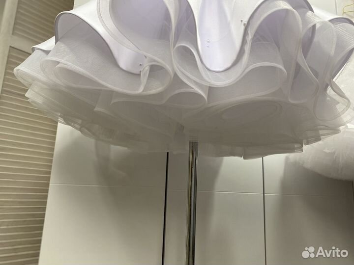 Вечернее платье для девочки 134