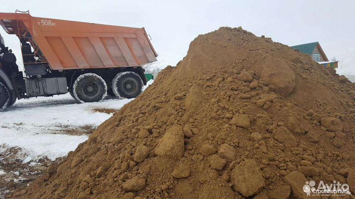 Грунт в Новые сокуры плодородка 20 тонн