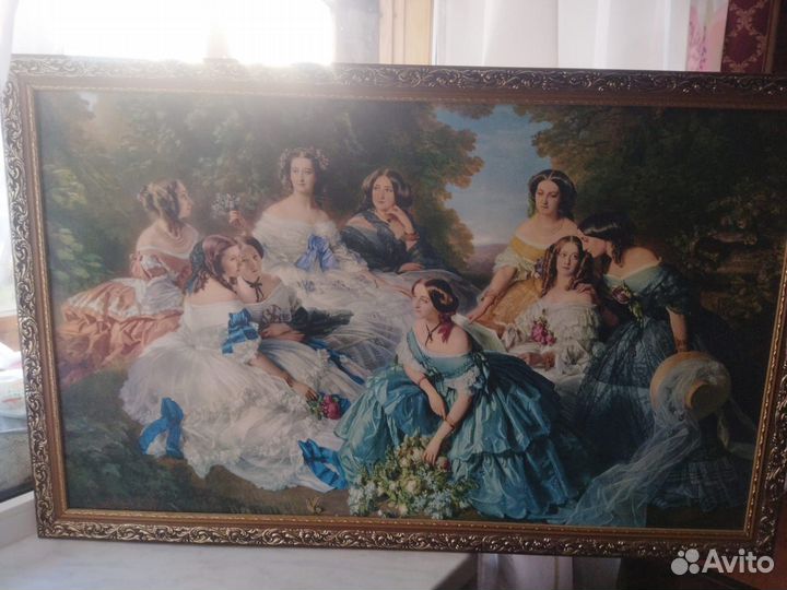 Интерьерная картина 