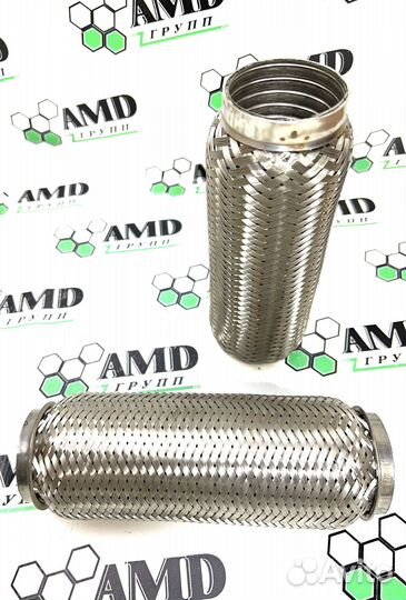 Замена гофры глушителя в Саранске