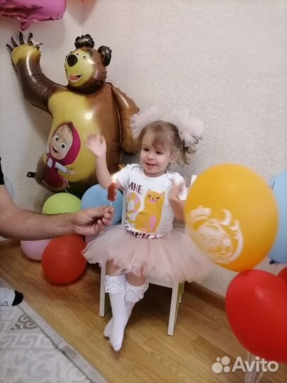 Костюм для девочки