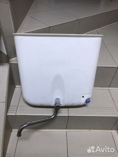 Водонагреватель для дачной мойки 20 л